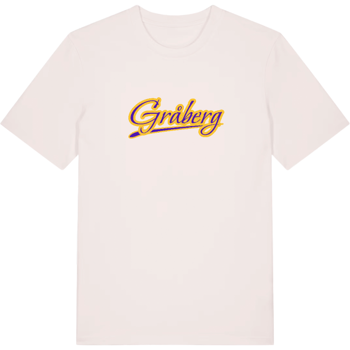 Gråberg baseball t-shirt – t-shirt från PinShirt