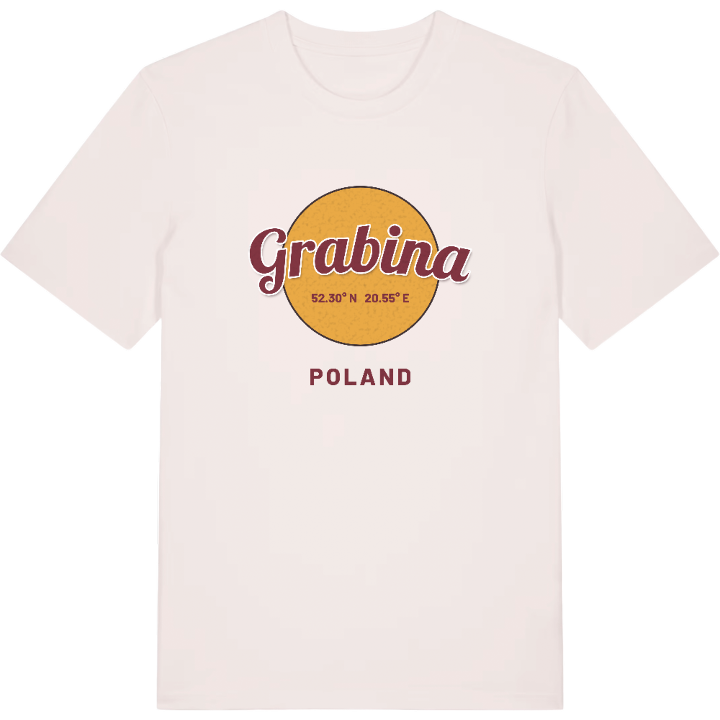 Grabina cirkel t-shirt – t-shirt från PinShirt