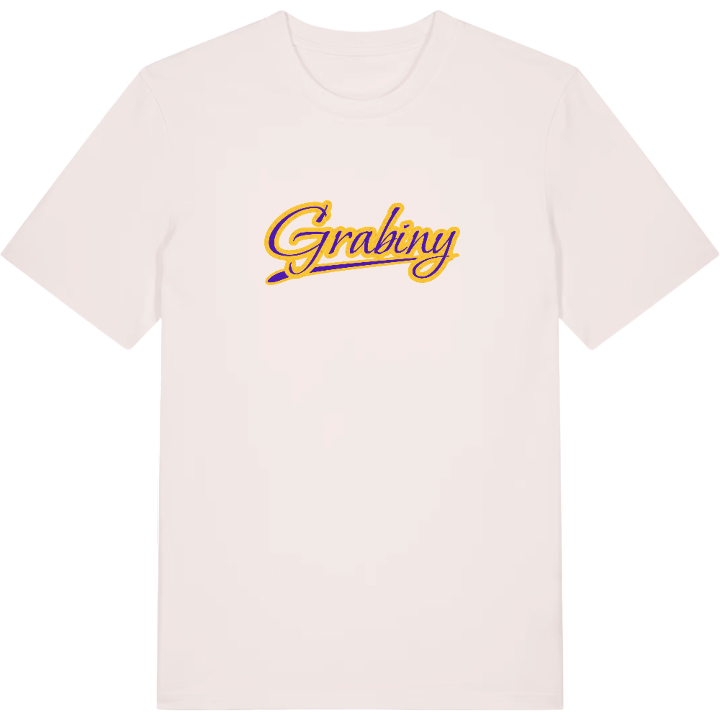 Grabiny baseball t-shirt – t-shirt från PinShirt