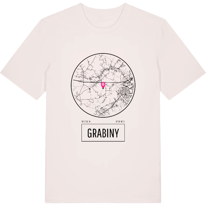 Grabiny t-shirt – t-shirt från PinShirt