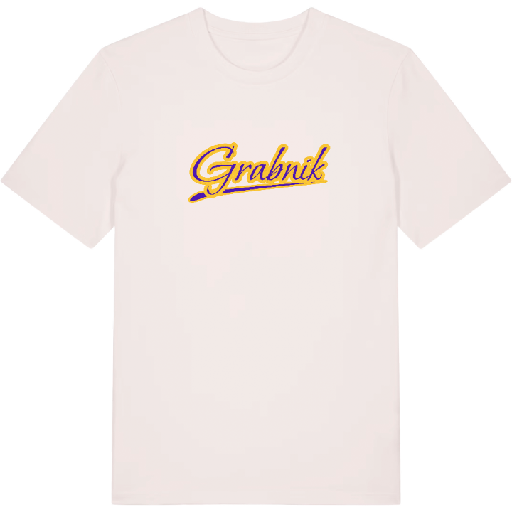 Grabnik baseball t-shirt – t-shirt från PinShirt