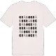 Gråbo ordlek t-shirt