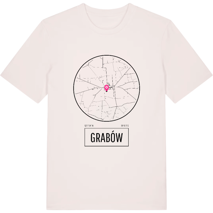 Grabów t-shirt – t-shirt från PinShirt