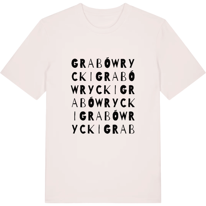 Grabów Rycki ordlek t-shirt – t-shirt från PinShirt