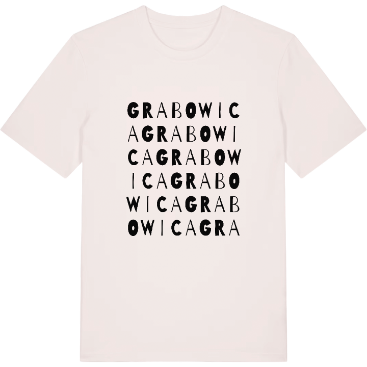 Grabowica ordlek t-shirt – t-shirt från PinShirt