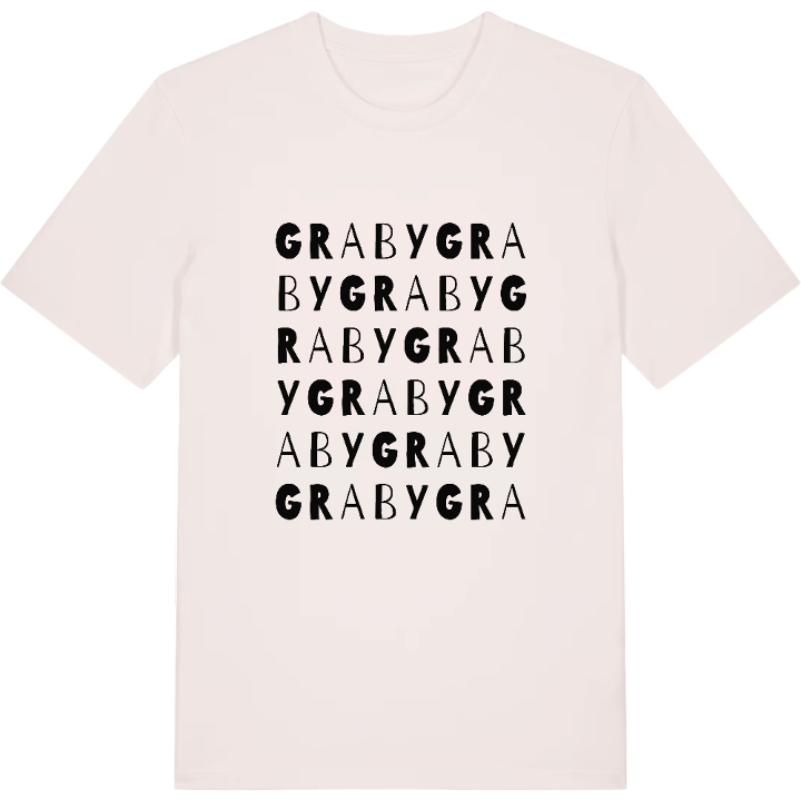 Graby ordlek t-shirt – t-shirt från PinShirt