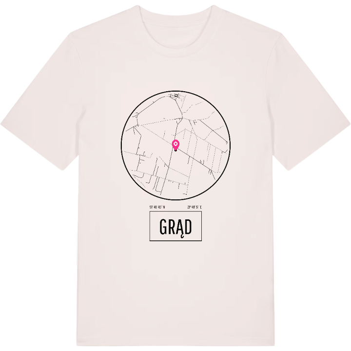Grąd t-shirt – t-shirt från PinShirt