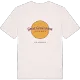 Grad Gračanica cirkel t-shirt