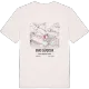 Grad Gradiška karta t-shirt