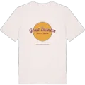 Grad Živinice cirkel t-shirt