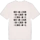 Gradac ordlek t-shirt