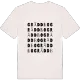 Gräddbo ordlek t-shirt