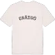Gräddö böjd t-shirt