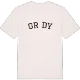 Grądy böjd t-shirt