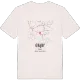 Grądy karta t-shirt