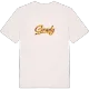 Grądy baseball t-shirt