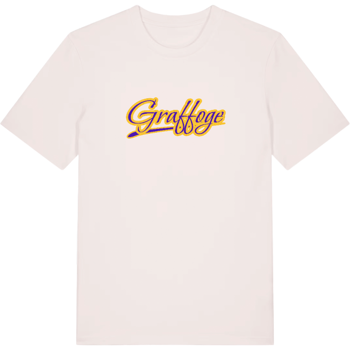 Graffoge baseball t-shirt – t-shirt från PinShirt