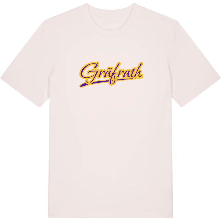 Gräfrath baseball t-shirt – t-shirt från PinShirt