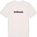 Gräfsnäs fetstil t-shirt