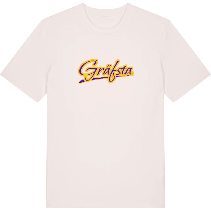 Gräfsta baseball t-shirt – t-shirt från PinShirt
