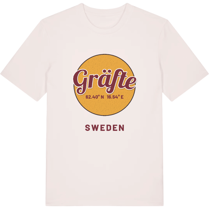 Gräfte cirkel t-shirt – t-shirt från PinShirt