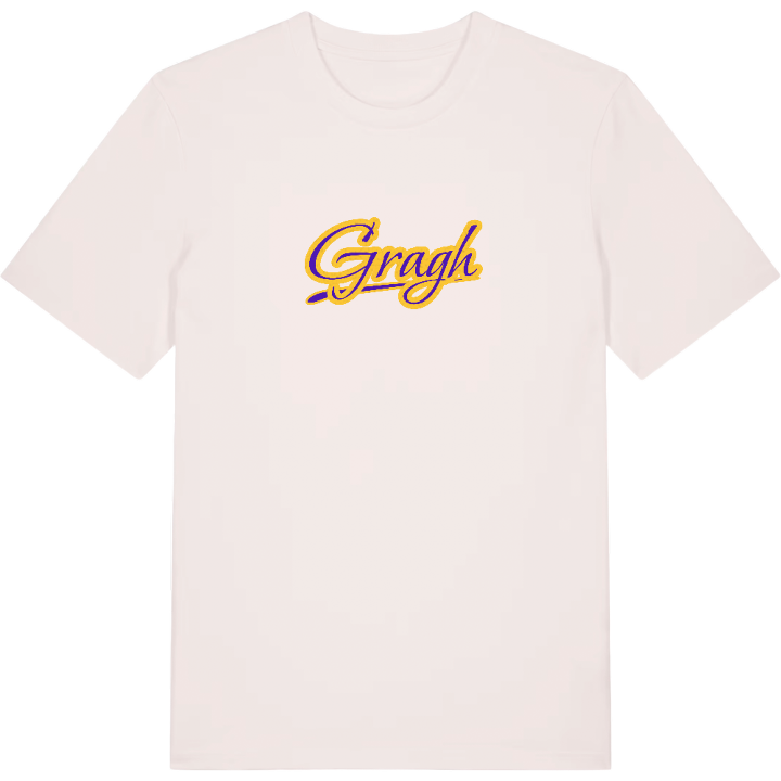 Gragh baseball t-shirt – t-shirt från PinShirt