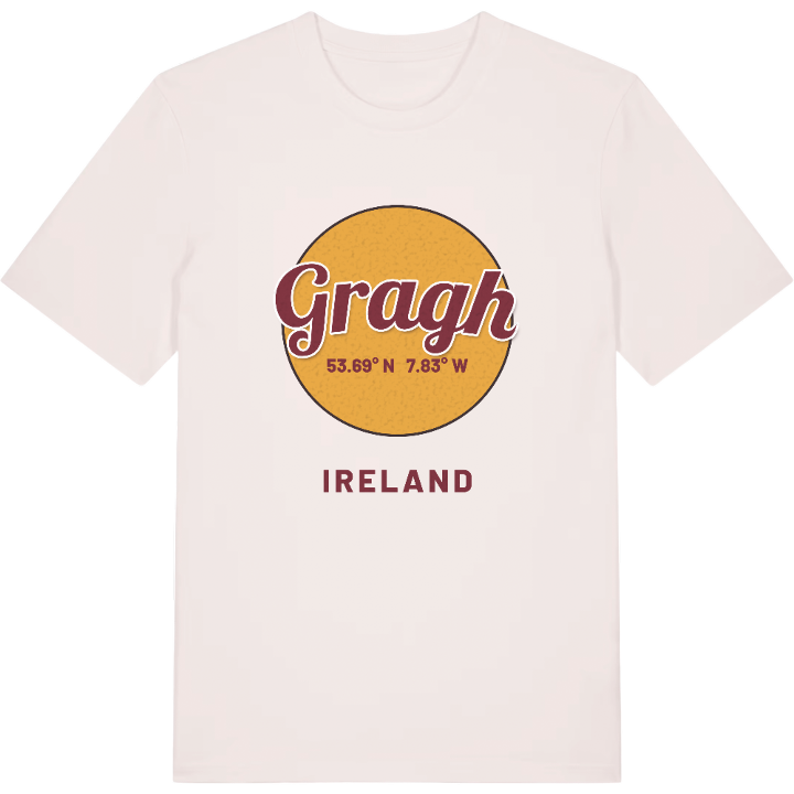 Gragh cirkel t-shirt – t-shirt från PinShirt