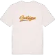 Gråhågna baseball t-shirt