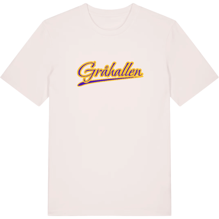 Gråhallen baseball t-shirt – t-shirt från PinShirt