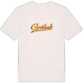 Gråhult baseball t-shirt