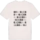 Graigue ordlek t-shirt