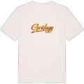 Grålagg baseball t-shirt
