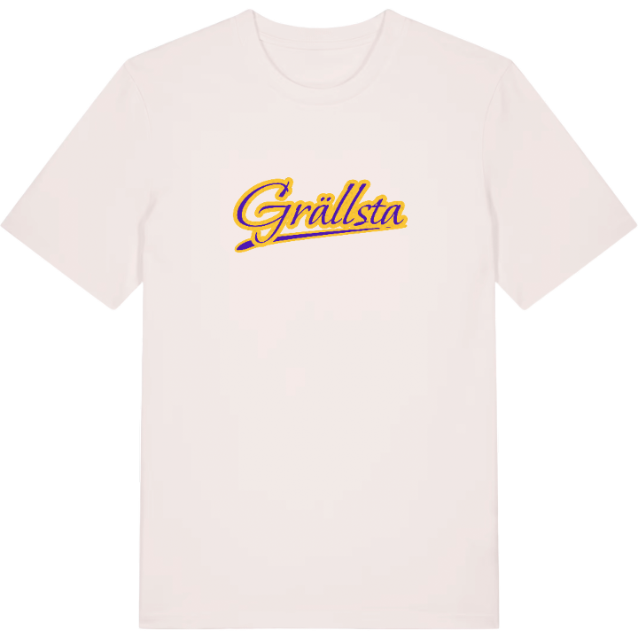 Grällsta baseball t-shirt – t-shirt från PinShirt