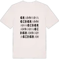 Grammahagen ordlek t-shirt