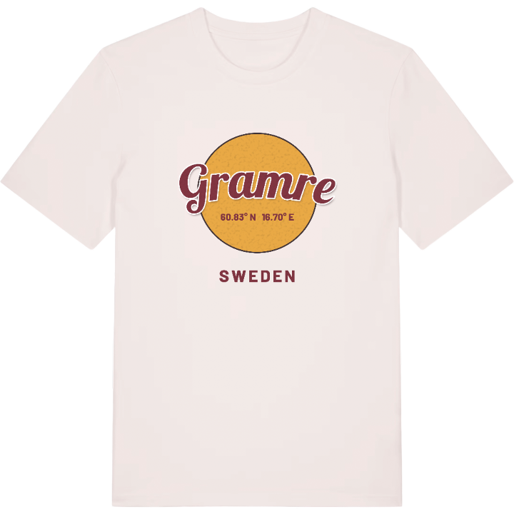 Gramre cirkel t-shirt – t-shirt från PinShirt