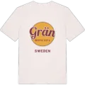 Grän cirkel t-shirt
