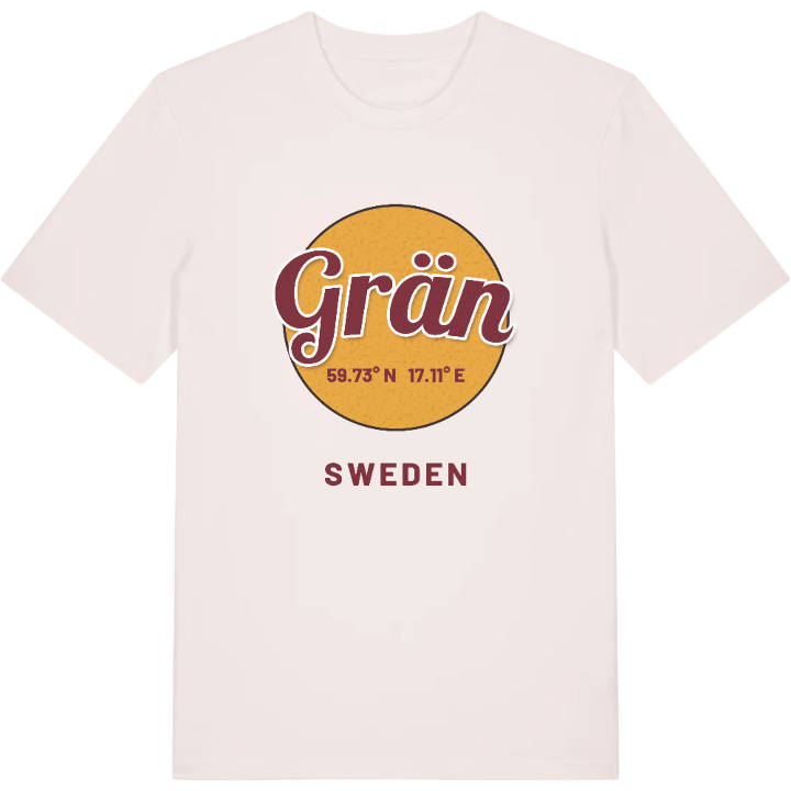 Grän cirkel t-shirt – t-shirt från PinShirt
