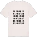 Grän ordlek t-shirt