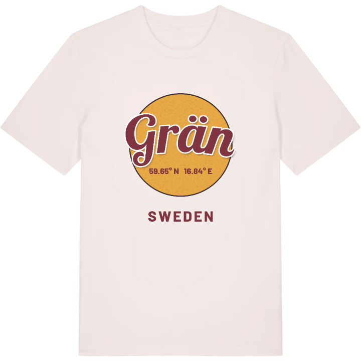 Grän cirkel t-shirt – t-shirt från PinShirt