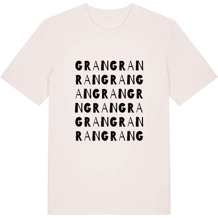 Gran ordlek t-shirt – t-shirt från PinShirt