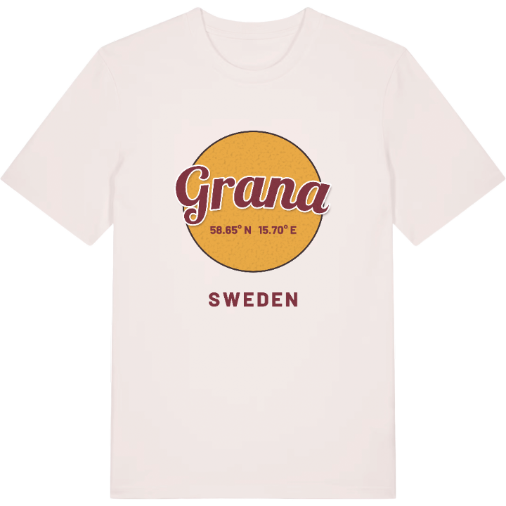 Grana cirkel t-shirt – t-shirt från PinShirt
