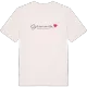 Granada hjärta t-shirt