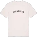Granälven böjd t-shirt