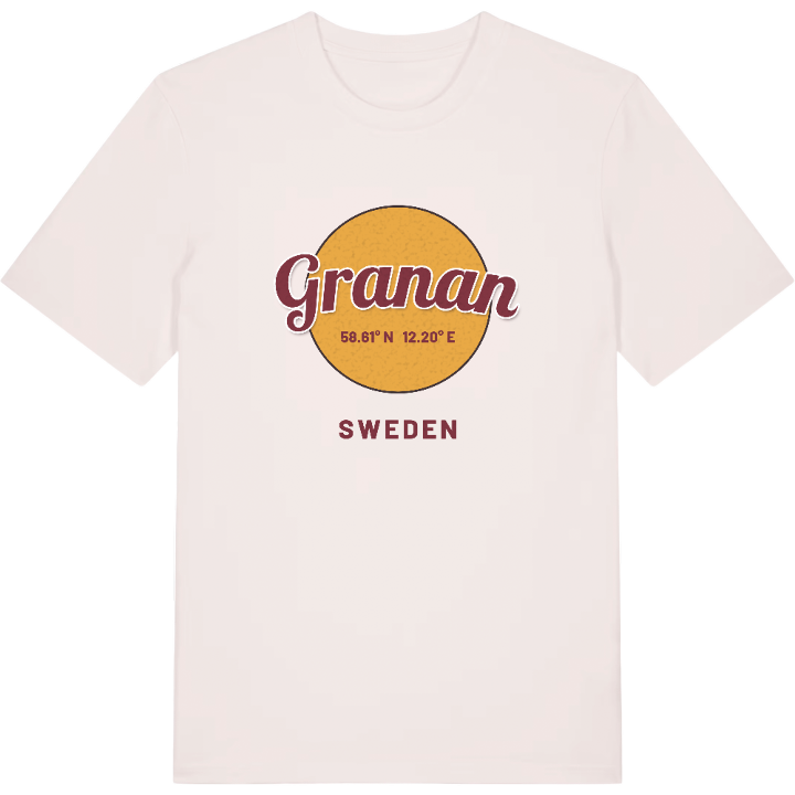 Granan cirkel t-shirt – t-shirt från PinShirt