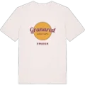 Granared cirkel t-shirt