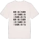 Granås ordlek t-shirt