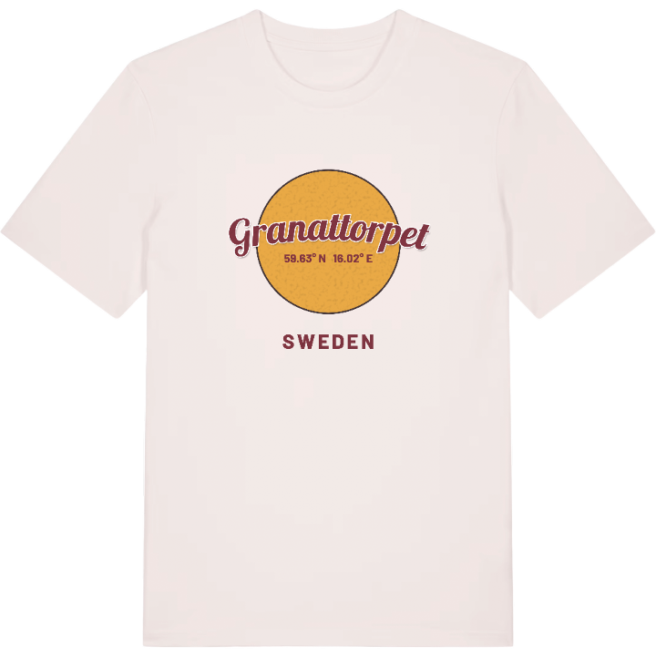 Granattorpet cirkel t-shirt – t-shirt från PinShirt