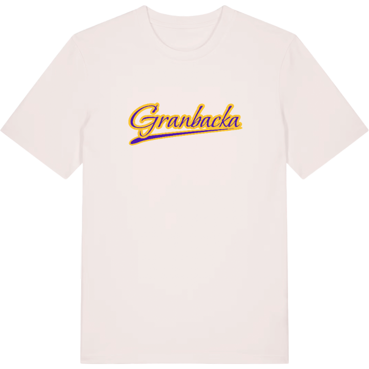 Granbacka baseball t-shirt – t-shirt från PinShirt