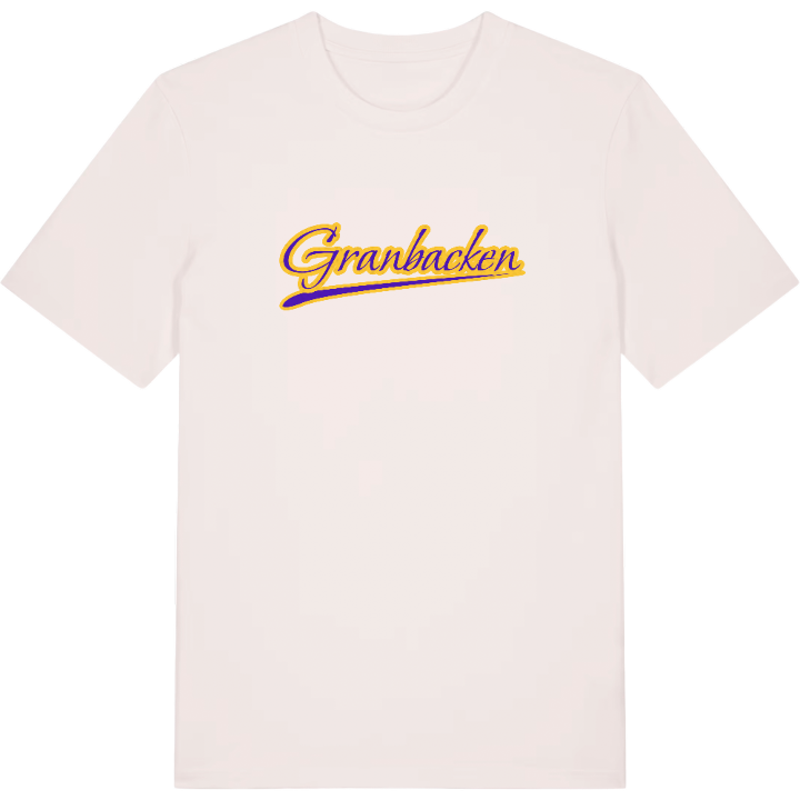 Granbacken baseball t-shirt – t-shirt från PinShirt