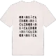 Granbäcken ordlek t-shirt